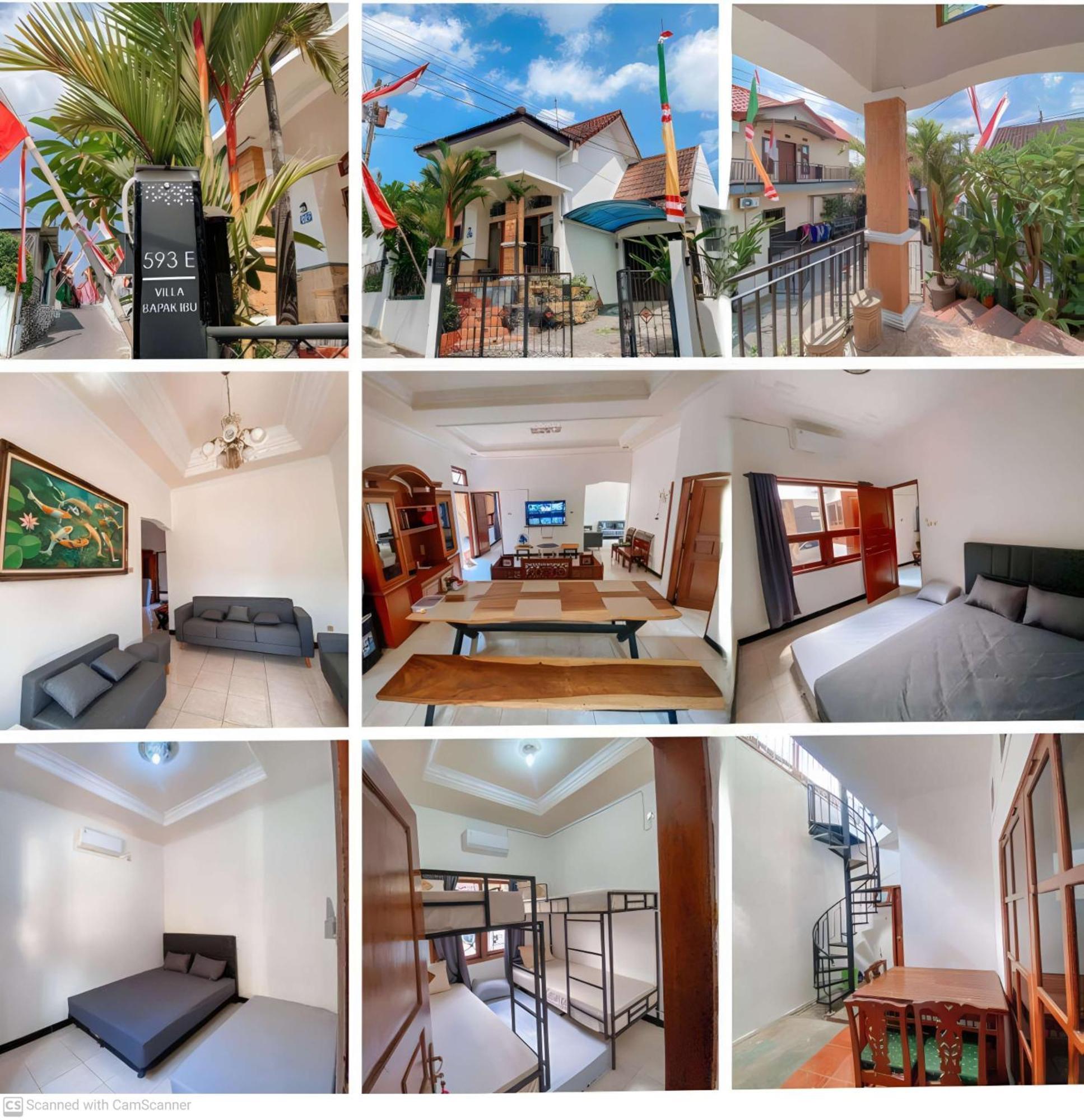 Laura'S Backpacker 523 Hostel Yogyakarta Exterior photo